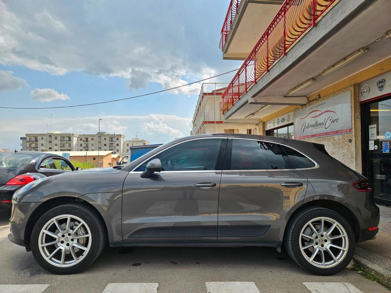 Porsche Macan S 3.0 250cv no super bollo