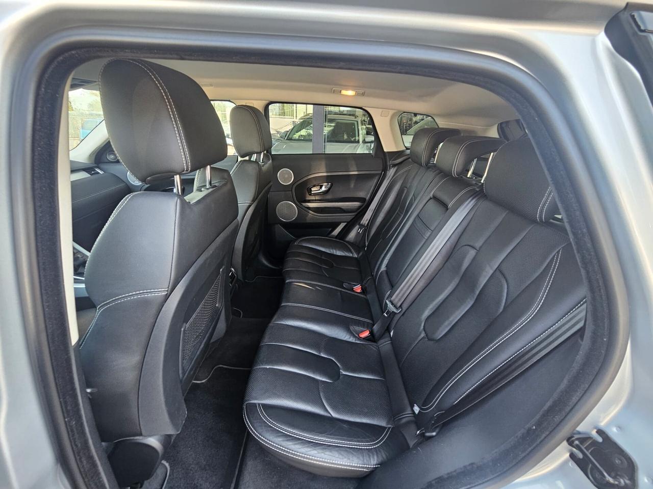 Land Rover Range Evoque 2.2 Sd4 5p. Prestige