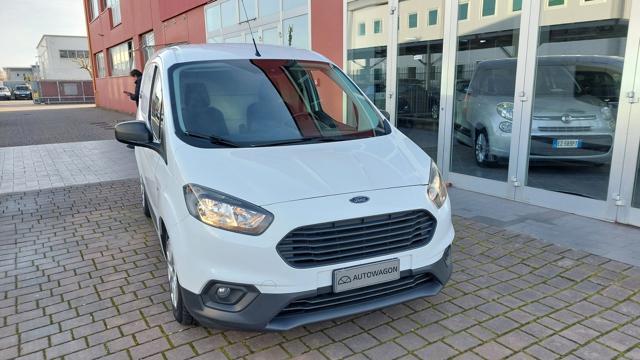 FORD Transit Courier 1.5 TDCi 75CV Van Trend Attrezzato E6d Az. Italia