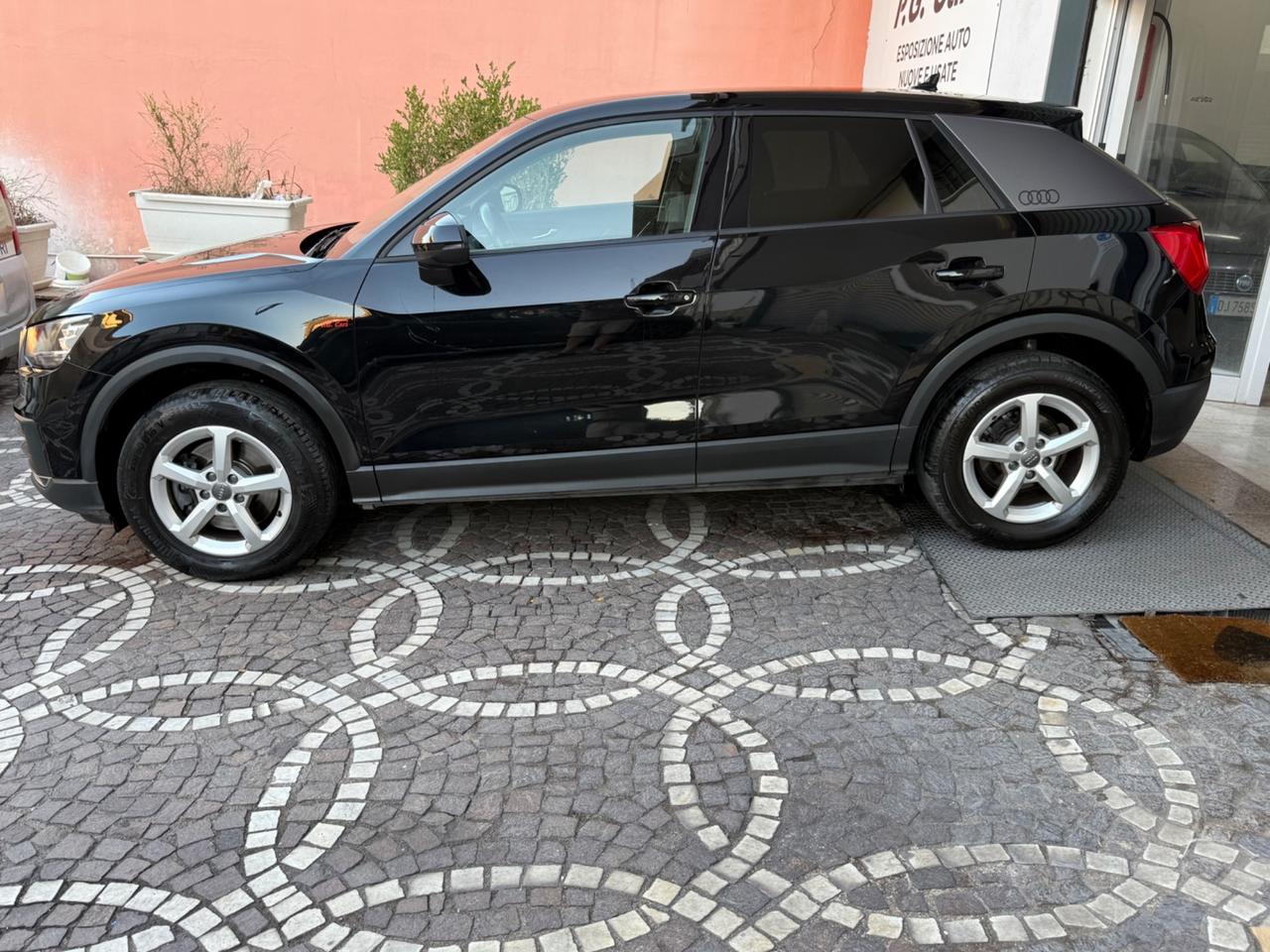 Audi Q2 30 TDI S tronic