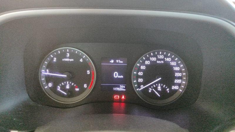 Hyundai Tucson 1.6 CRDi 2wd 115cv Xline