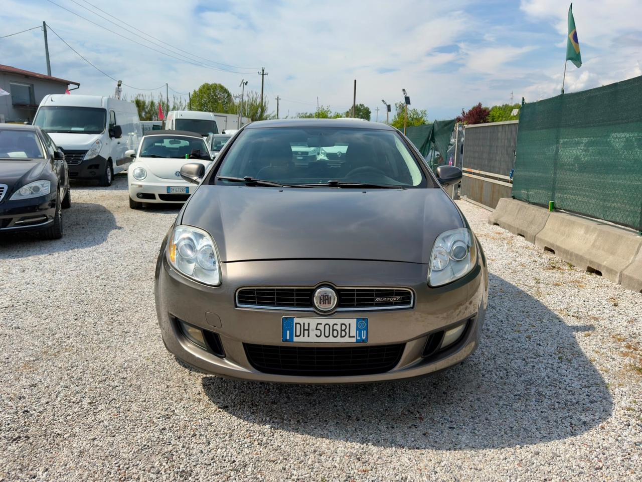 Fiat Bravo 1.9 MJT 120 CV Active