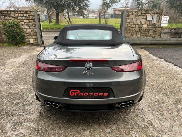 ALFA ROMEO Spider 3.2 V6 Q4 260CV 1PROPRIETARIO ! SOLO 55000KM !