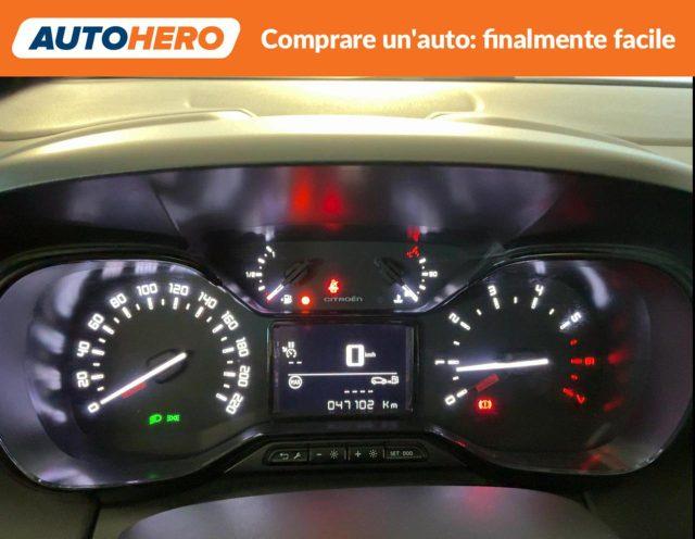 CITROEN C3 Aircross BlueHDi 110 S&S Feel