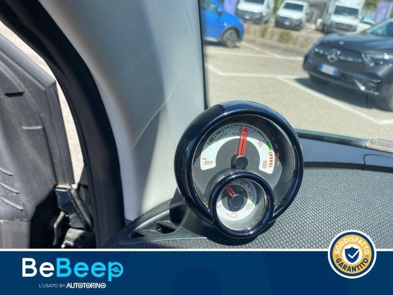 smart fortwo EQ PRIME 22KW
