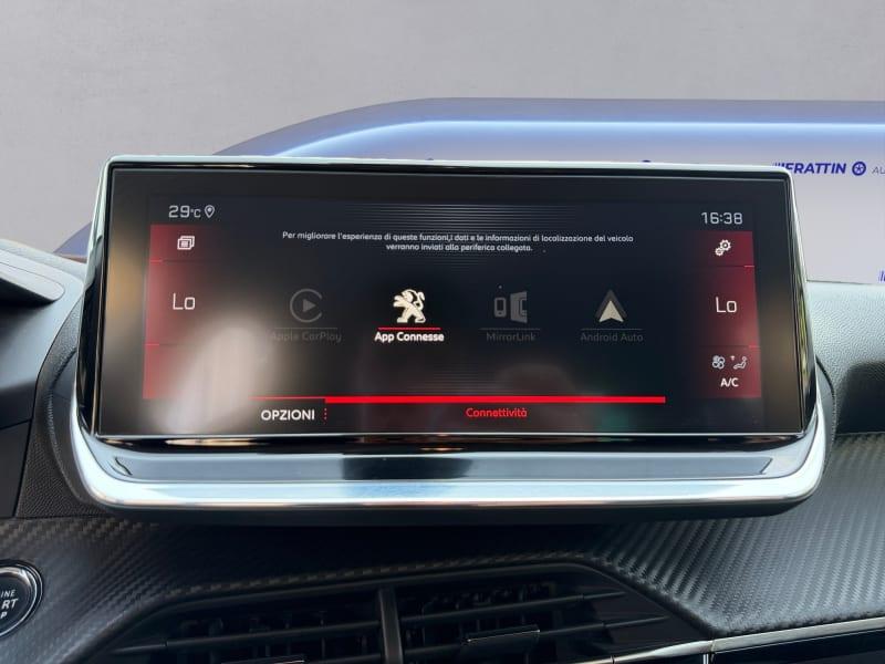 PEUGEOT 208 PURETECH 100 STOP&START EA