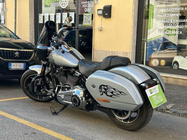 HARLEY-DAVIDSON Sport Glide Sport Glide