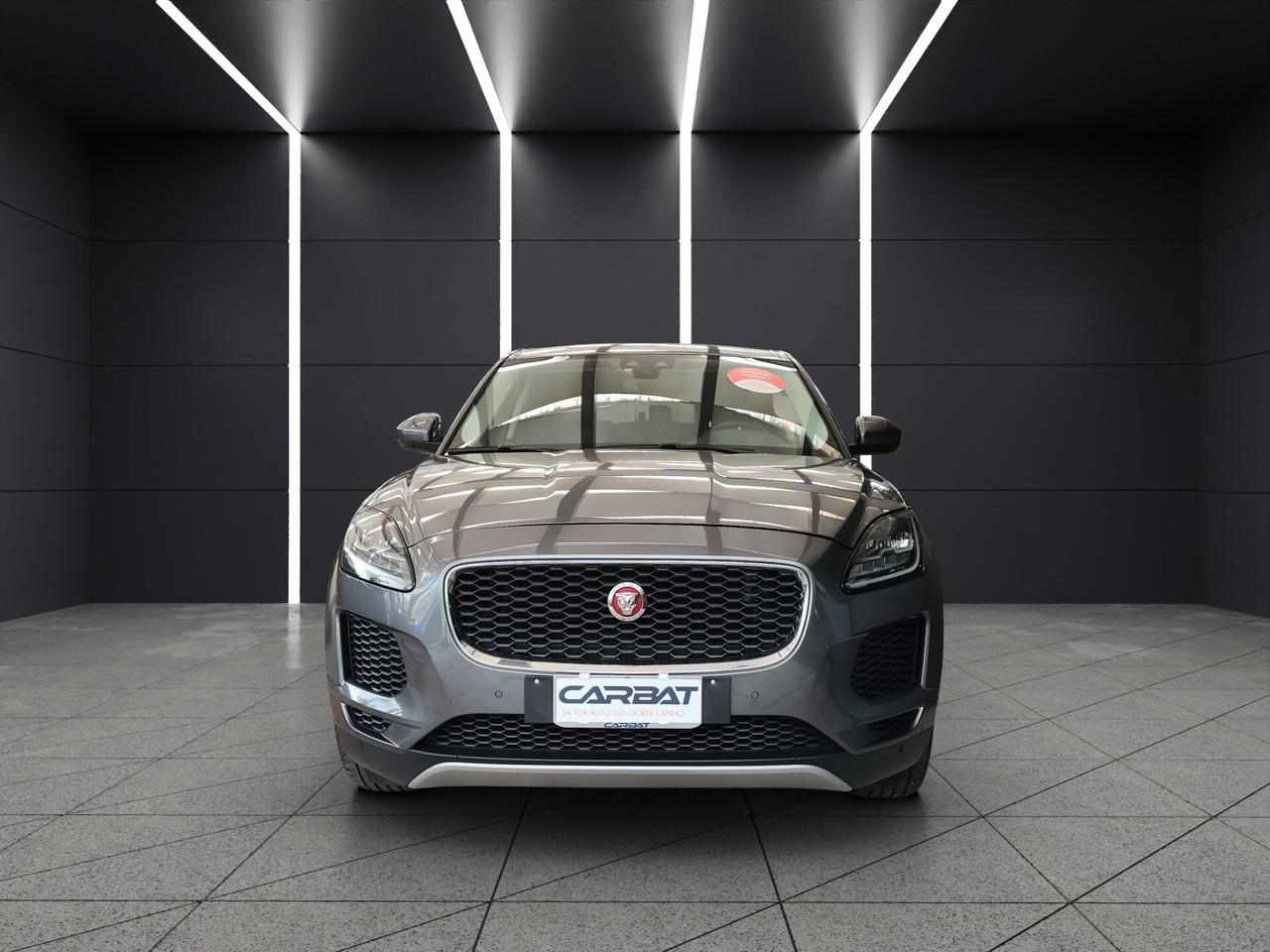 JAGUAR E-Pace (X540) E-Pace 2.0D 150 CV SE