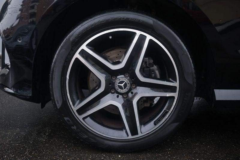 Mercedes-Benz GLE Mercedes-Benz GLE 250 d Premium 4matic auto Unicoproprietario