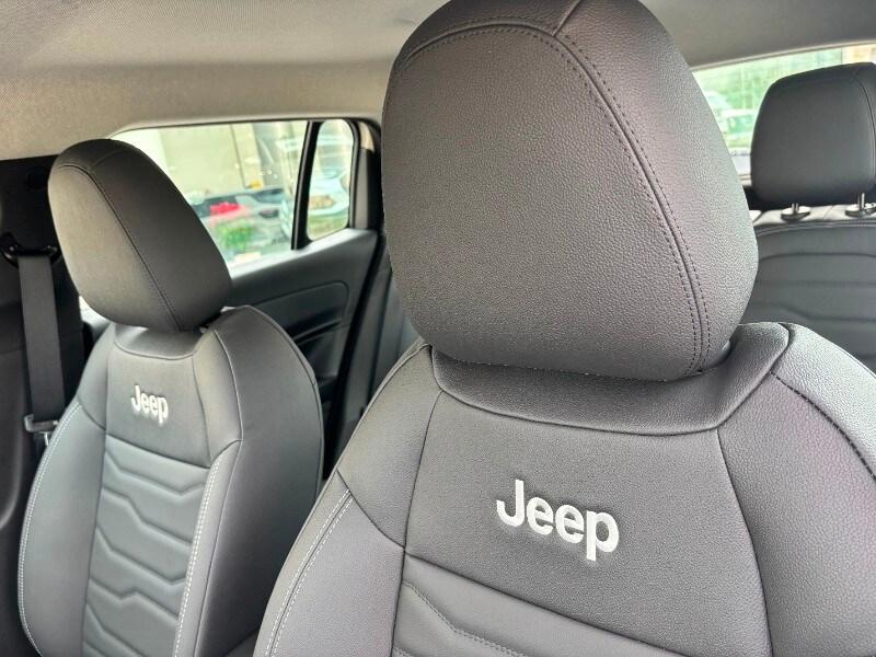 JEEP Avenger Avenger 1.2 Turbo 100 CV Altitude