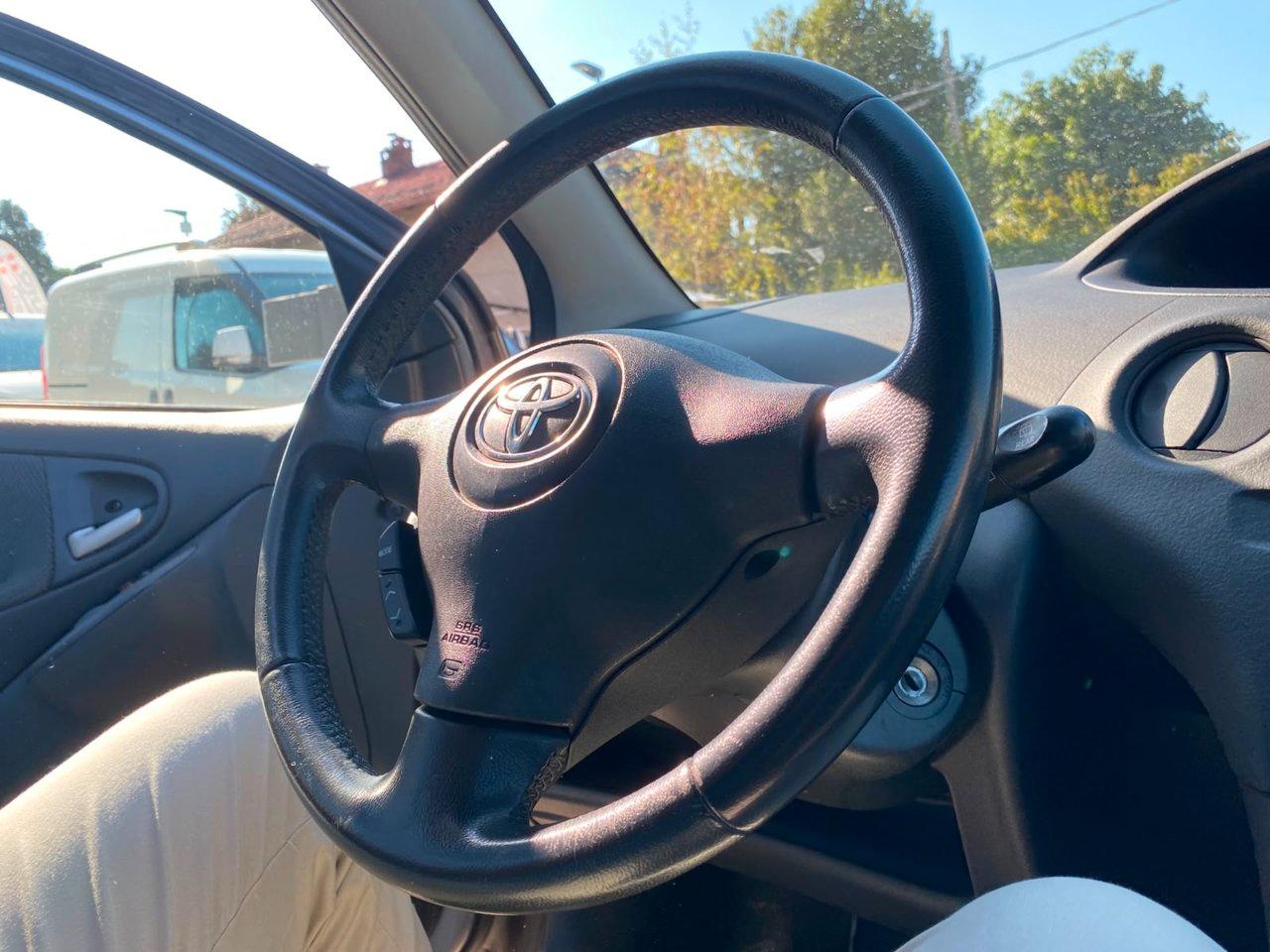 Toyota Yaris 3 Porte Yaris 3p 1.0 Sol
