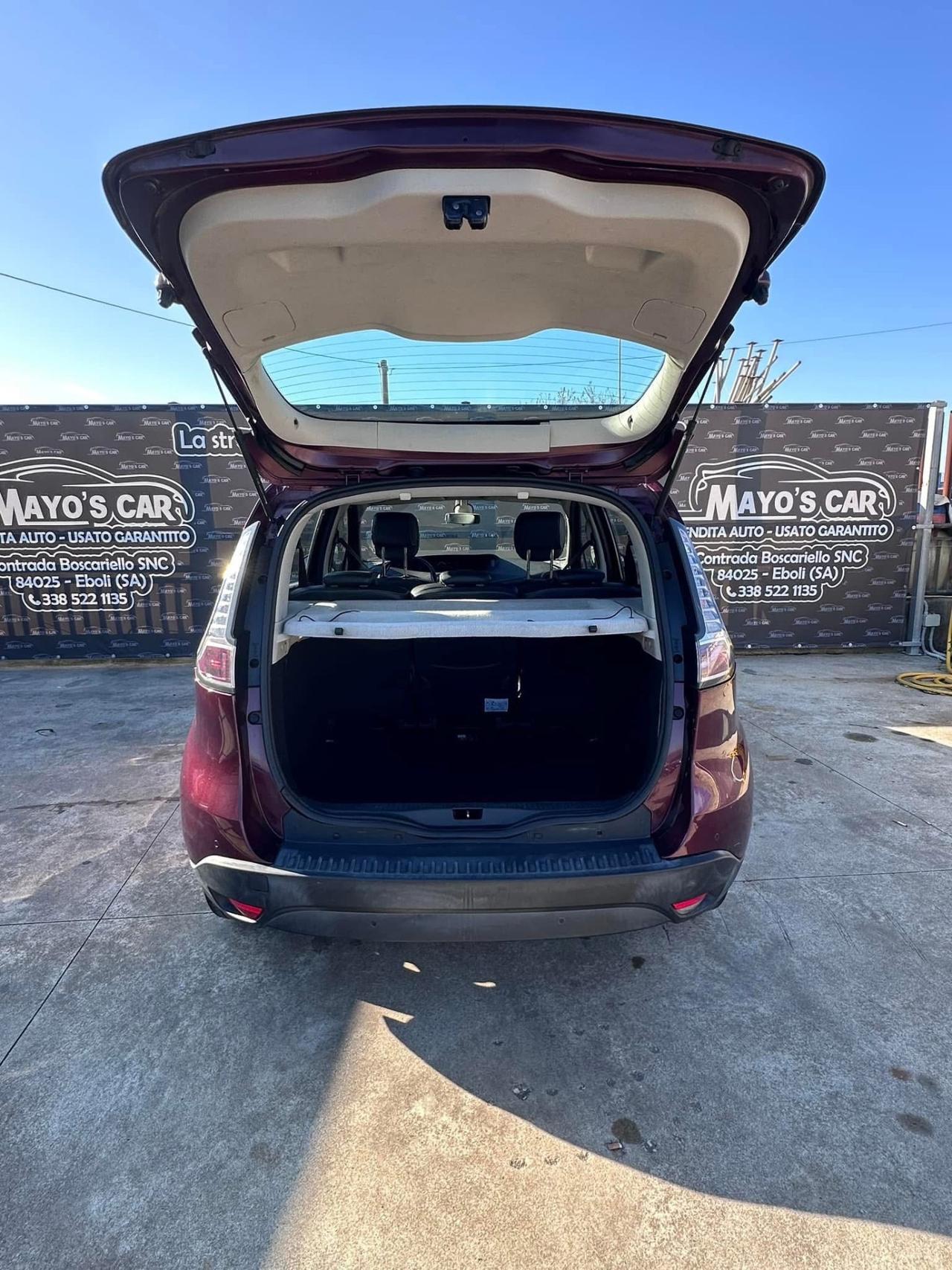 Renault Scenic (anno 2013)