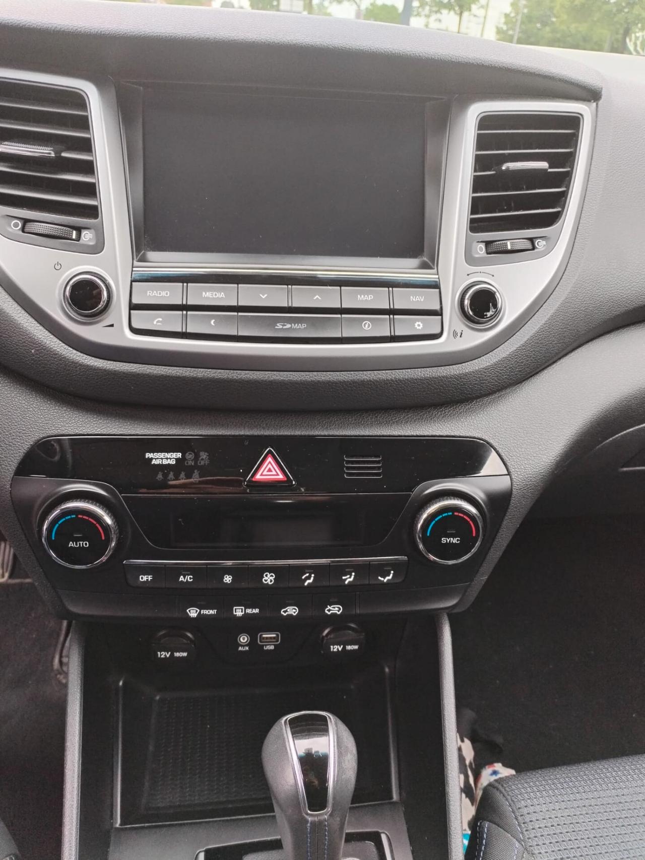 Hyundai Tucson 1.7 CRDi XPossible