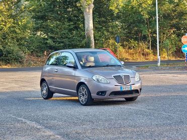 Lancia Ypsilon 1.2 Argento 60CV E4 2009 Benzina NEO