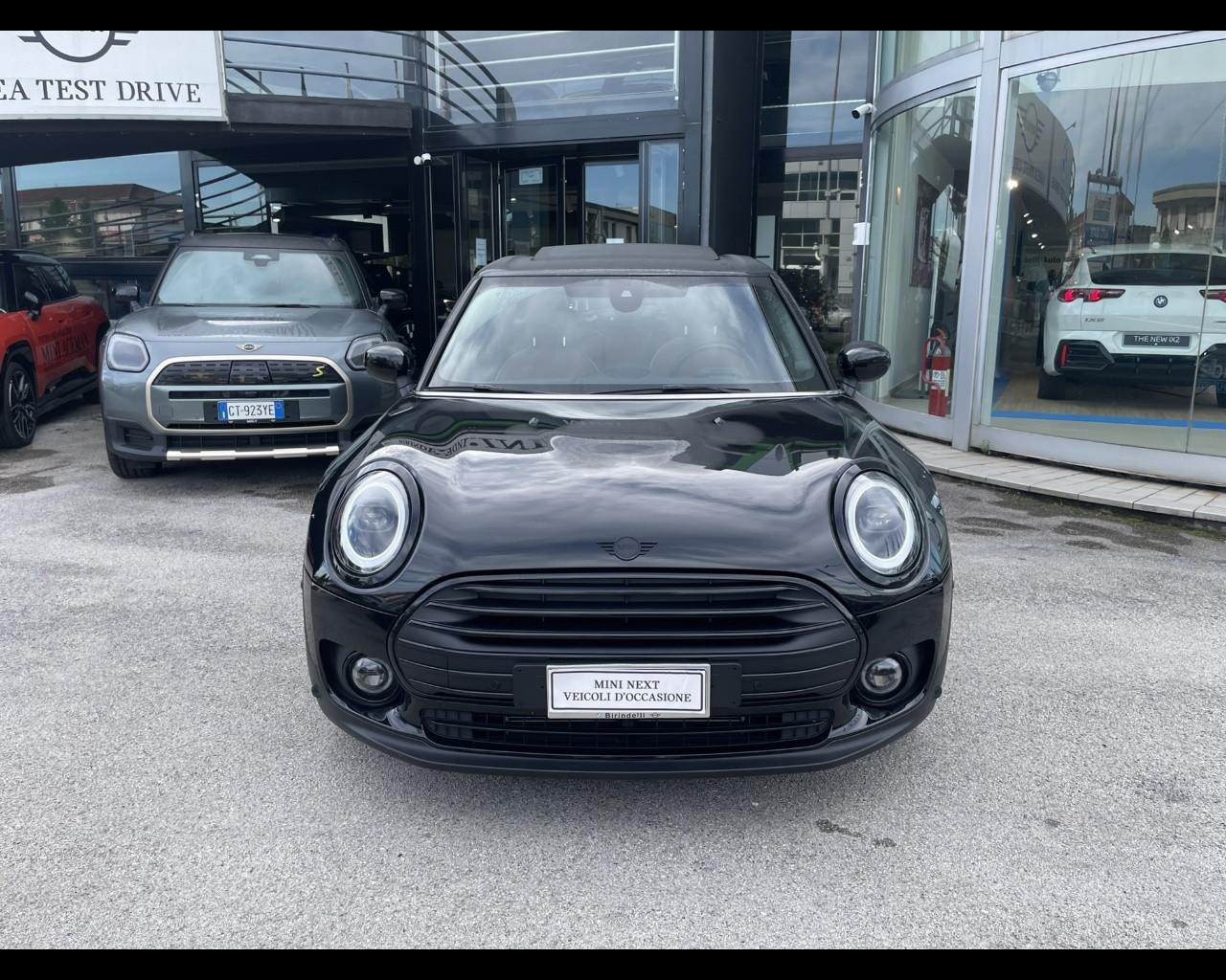 MINI MINI Cooper D Clubman