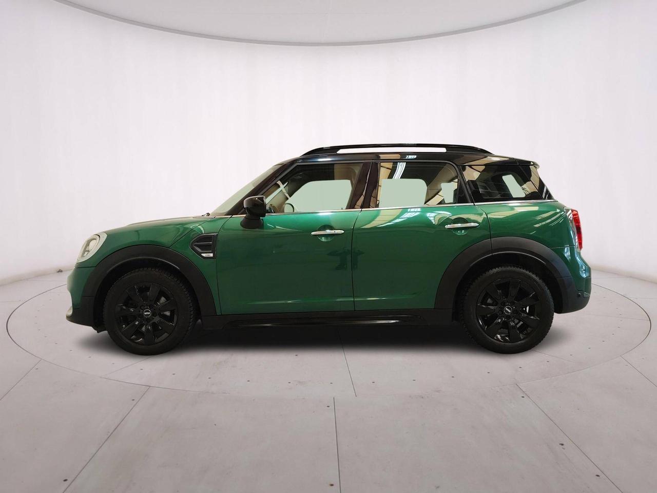 MINI Countryman Cooper D Boost