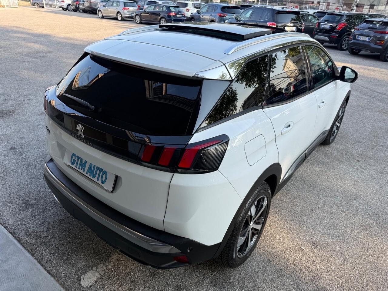 Peugeot 3008 BlueHDi 130 - OK Neopatentati