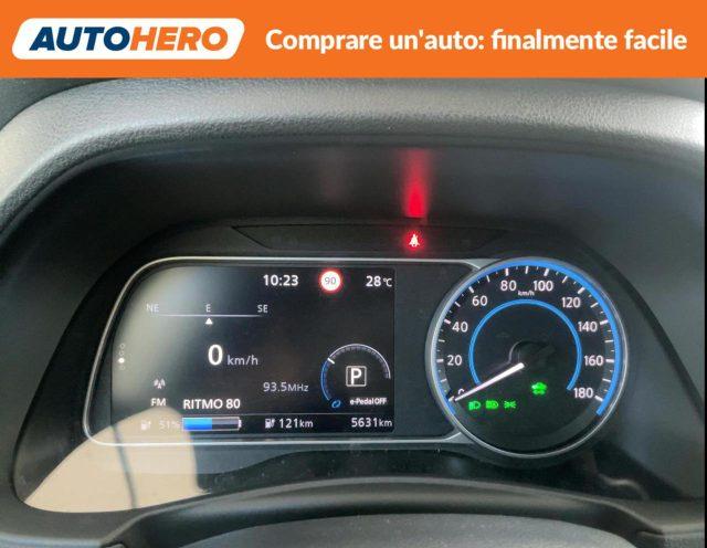 NISSAN Leaf e+ N-Connecta