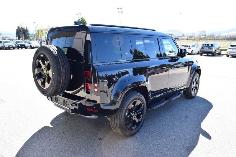 Land Rover Defender Defender 110 3.0d i6 mhev X-Dynamic SE awd 200cv auto IVA ESPOSTA