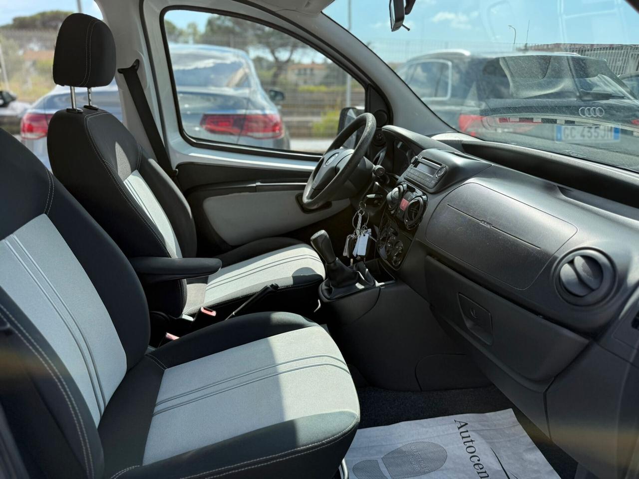 Fiat Qubo 1.3 MJT 95 CV Trekking