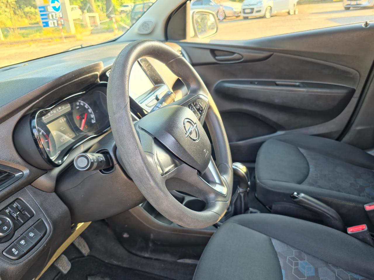 Opel Karl Rocks 1.0 73 CV GPL E6B Manuale NEO 2017