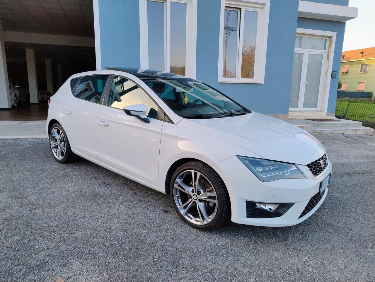 Seat Leon 2.0 TDI 184 CV 5p. FR UNICA