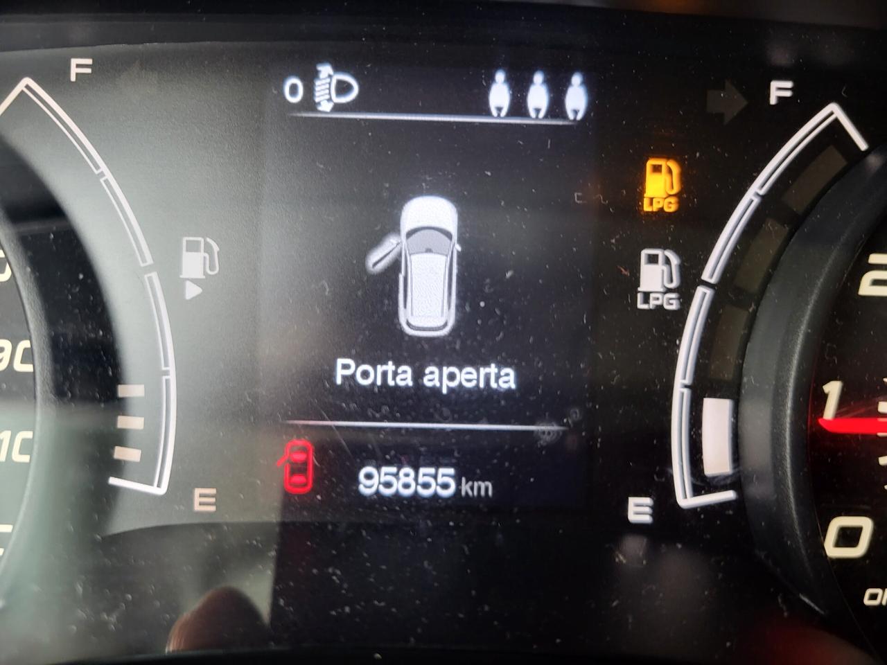 Fiat Tipo 1.4 T-Jet 120CV GPL 5 porte Easy