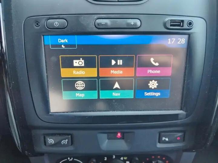 Dacia Duster 1.6 115CV Start&Stop 4x2 GPL Lauréate