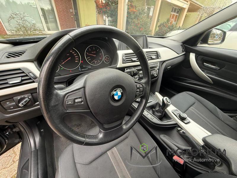BMW Serie 3 Berlina 318d Business Advantage