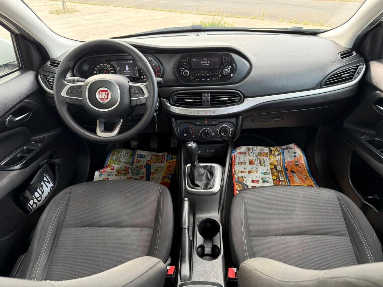 Fiat Tipo 1.3 Mjt S&S 5 porte Business