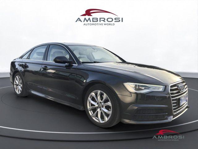 AUDI A6 2.0 TDI 190 CV quattro S tronic