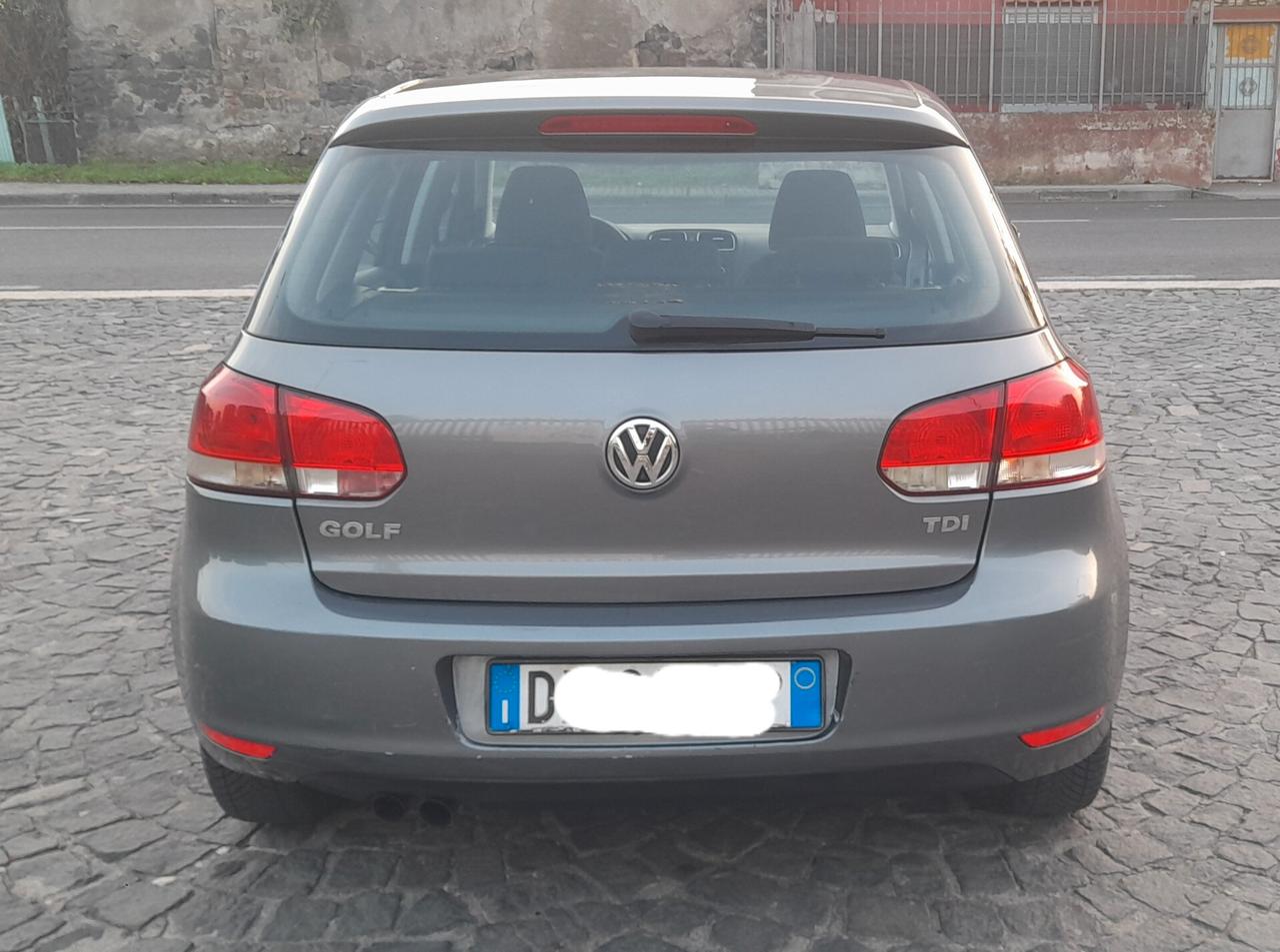 Volkswagen Golf 2.0 TDI 110CV DPF 5p. Trendline