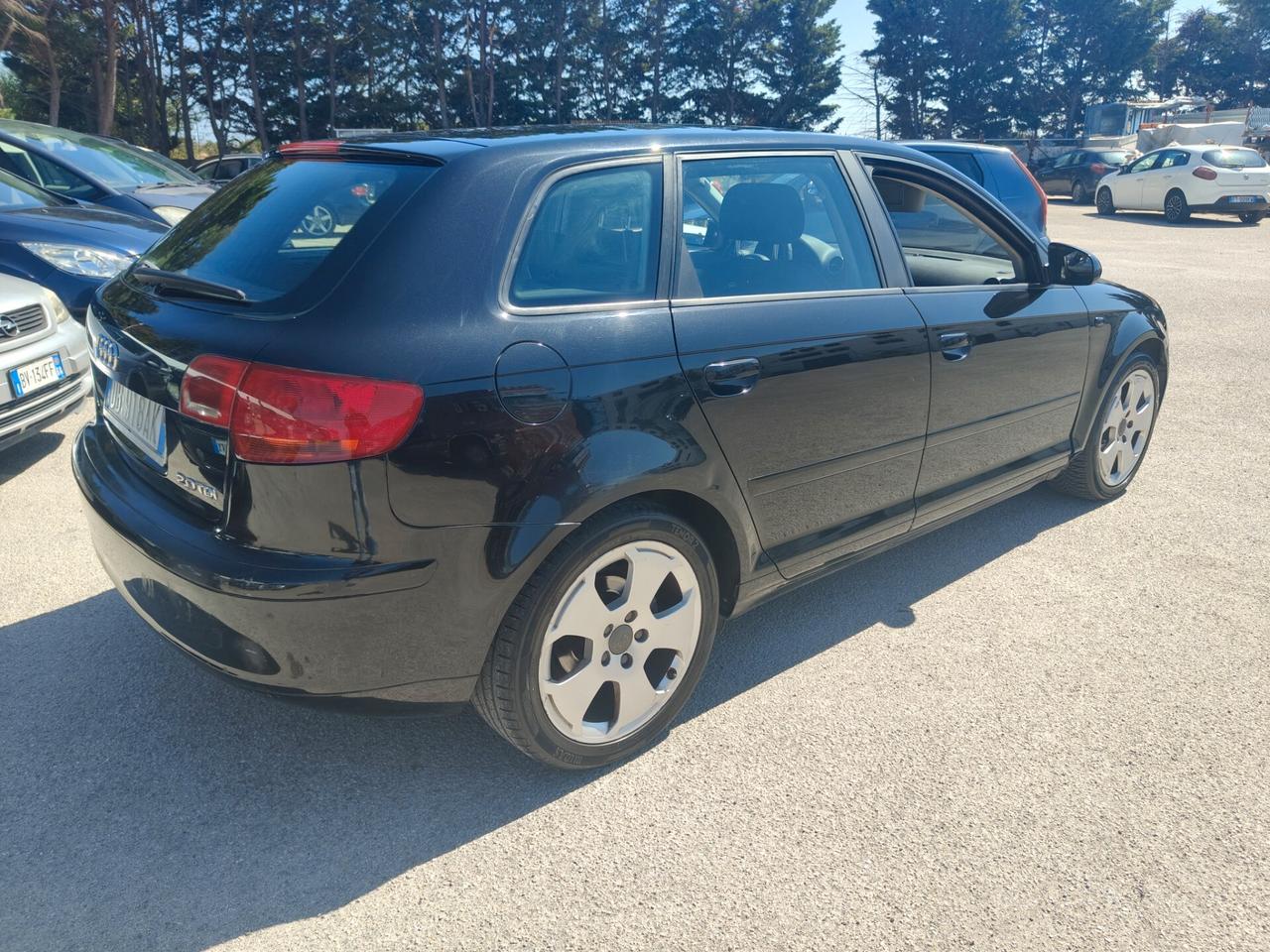 Audi A3 SPB 2.0TDI 140cv Ambition