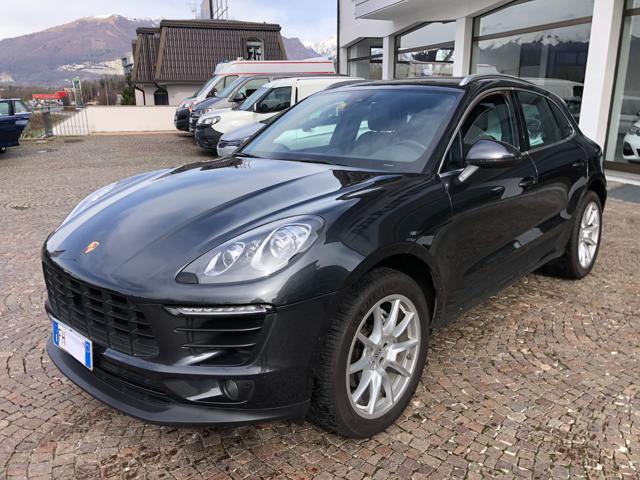 PORSCHE Macan 3.0 S Diesel