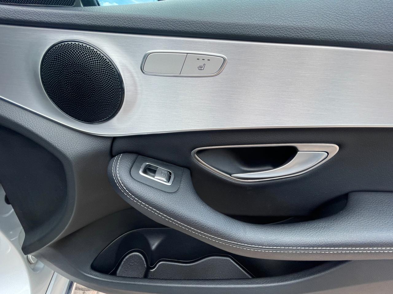 Mercedes-benz C 220 d S.W. 4Matic Auto Premium