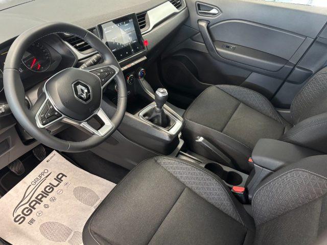 RENAULT Captur KM 0 1.0 GPL Equilibre Nuova