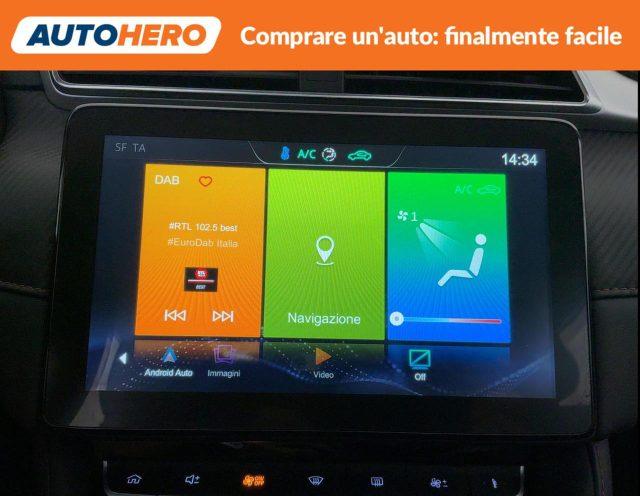 MG ZS 1.5 VTi-tech Luxury