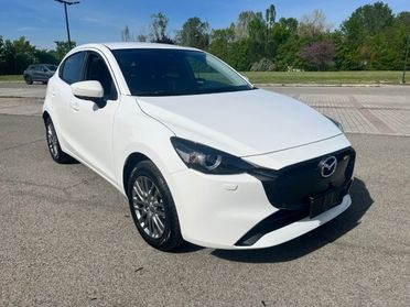 MAZDA 2 2024 1.5 Hybrid 90cv Exclusive Line