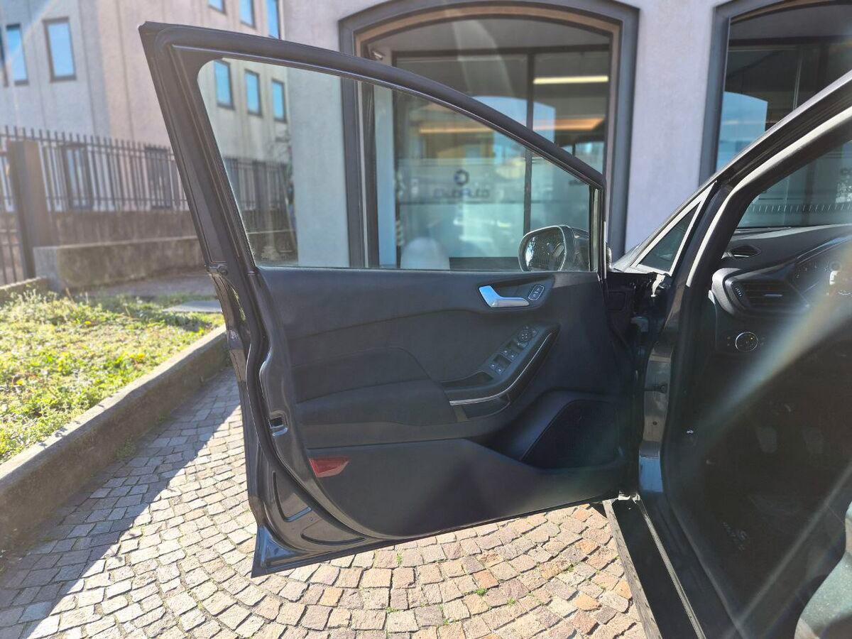 Ford Fiesta 1.0 ecoboost h ST-Line X 125cv