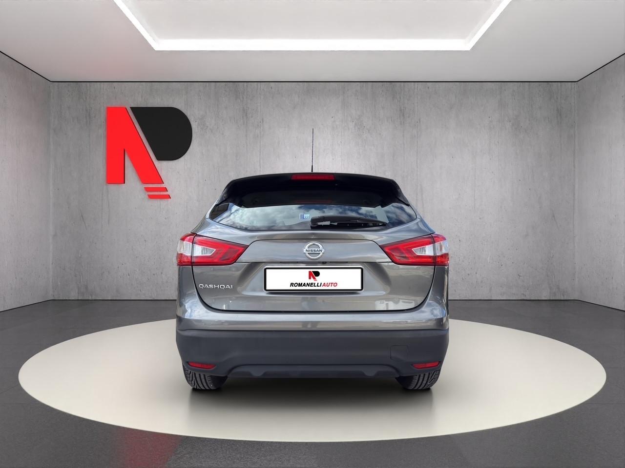 Nissan Qashqai 1.5 dCi Acenta