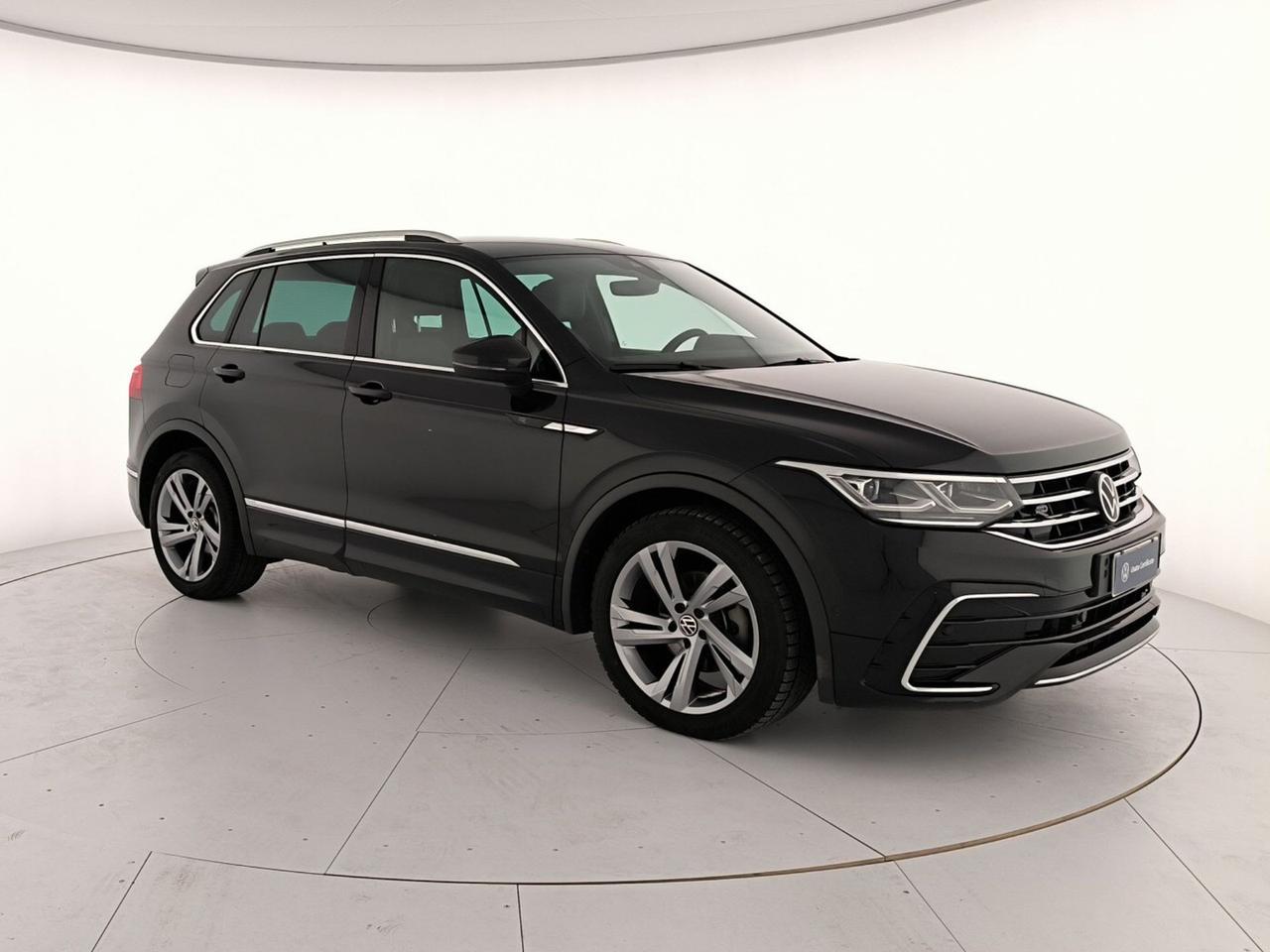 Volkswagen Tiguan 2.0 tdi r-line 150cv dsg