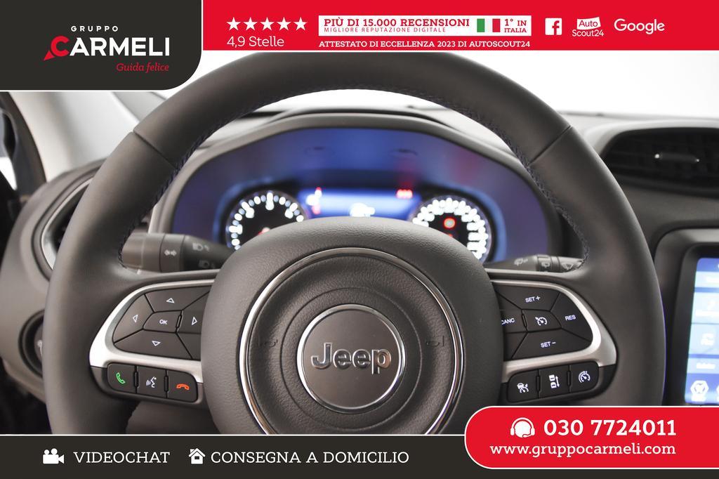 Jeep Renegade 1.6 Multijet II Limited 2WD