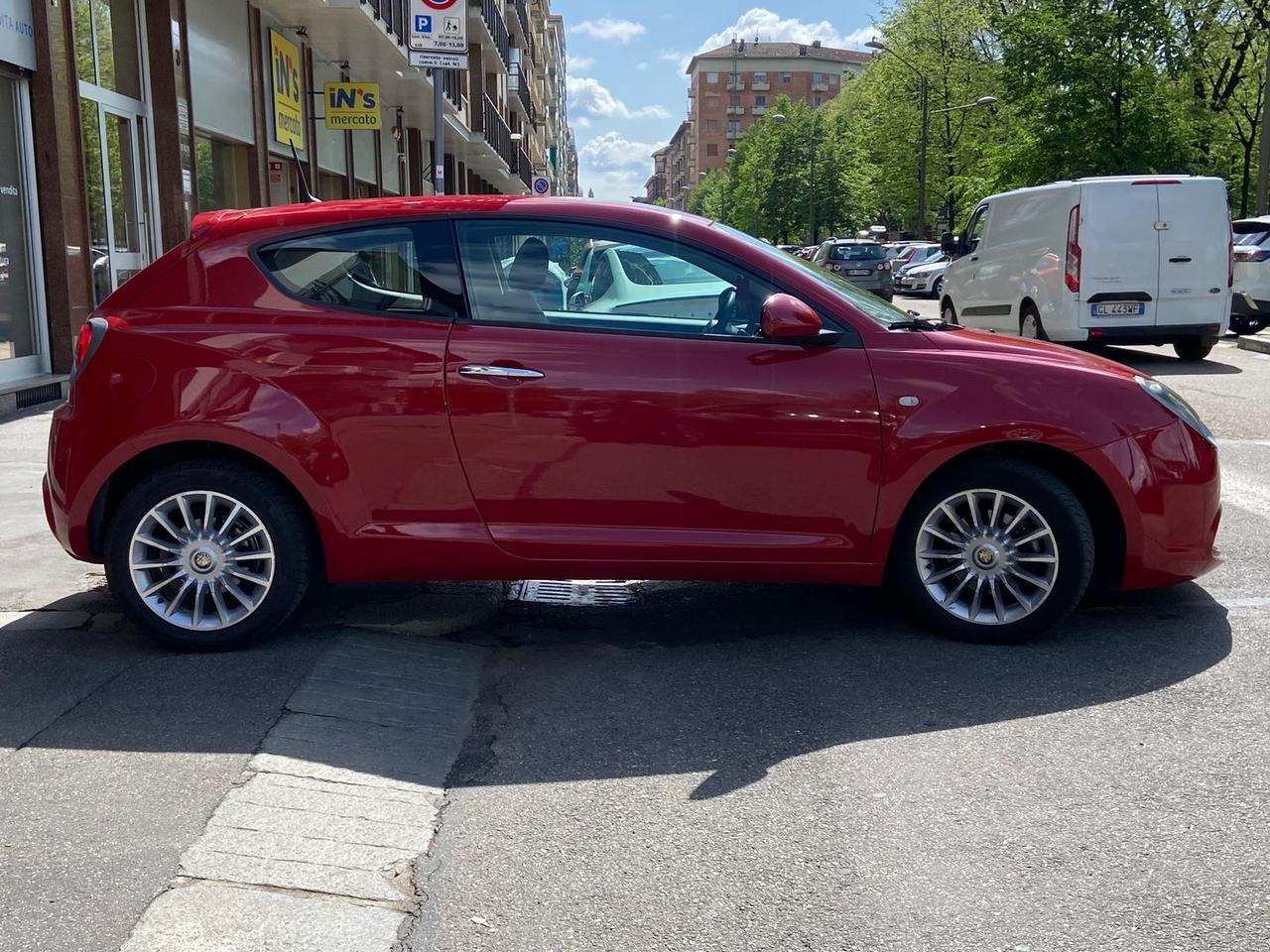 Alfa Romeo MiTo Distinctive 1.3 JTDM 16V EC #10374