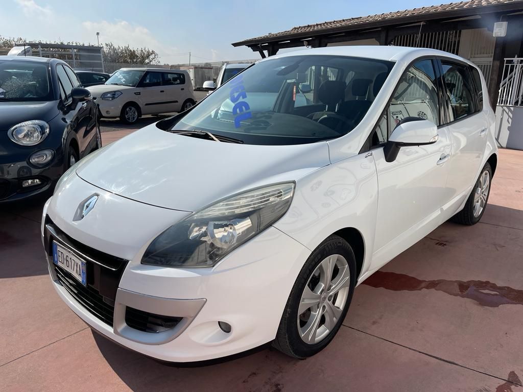 RENAULT Scénic Scénic X-Mod 1.5 dCi 110 CV Dynamique