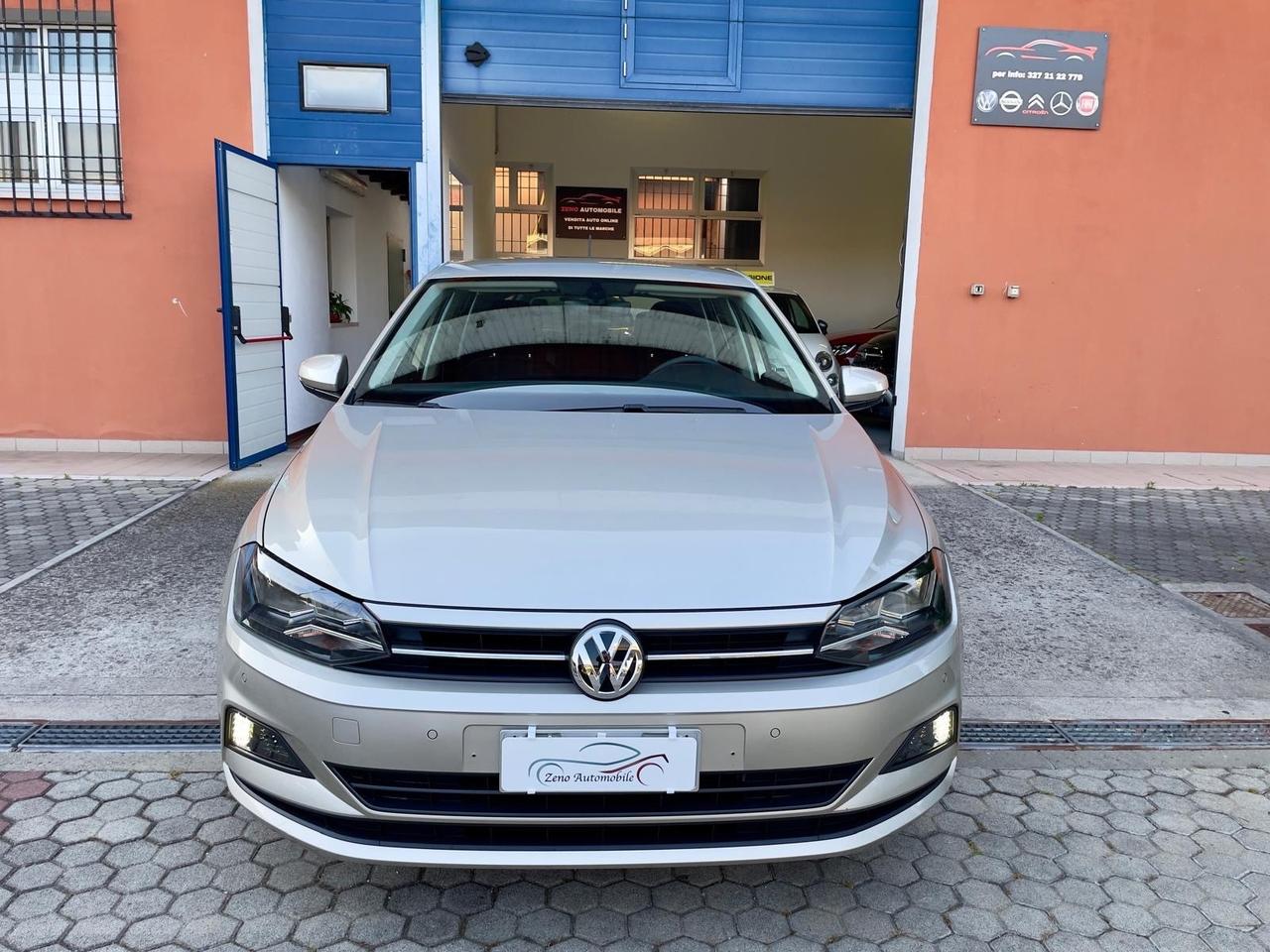Volkswagen Polo 1.0 Comfortline