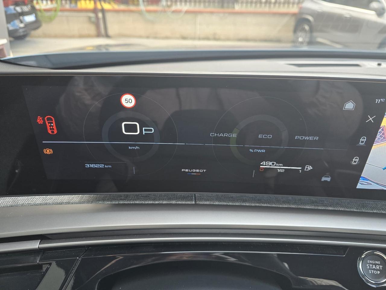 Peugeot 3008 Hybrid 136 e-DCS6 GT