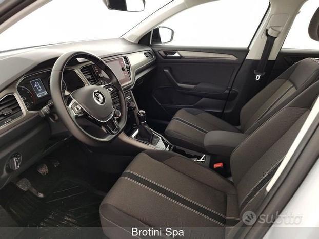 Volkswagen T-Roc 1.0 TSI Style BlueMotion Tec...