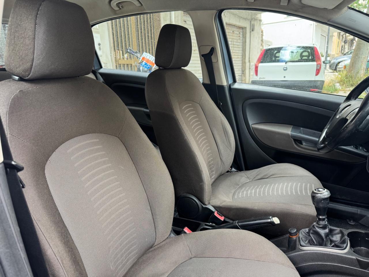 Fiat Grande Punto 1.3 MJT 75 CV 5 porte Active