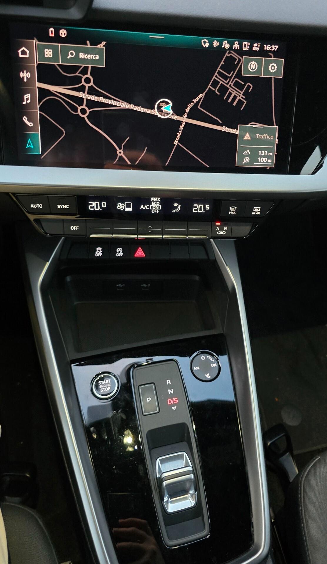 Audi A3 SPB 35 TDI S tronic Business Advanced