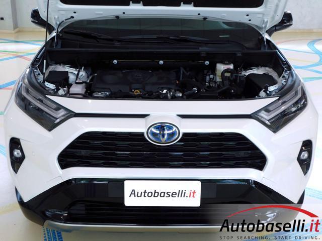 TOYOTA RAV 4 MY24 2.5 Vvt-Ie HV 218CV E-CVT STYLE FULL HYBRID